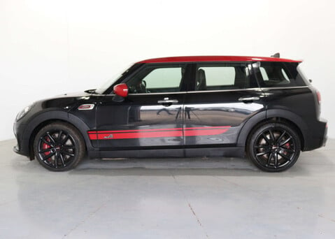 Mini Clubman 2.0 Clubman John Cooper Works A4 Auto 4WD 6dr 4