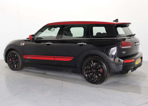 Mini Clubman 2.0 Clubman John Cooper Works A4 Auto 4WD 6dr 5