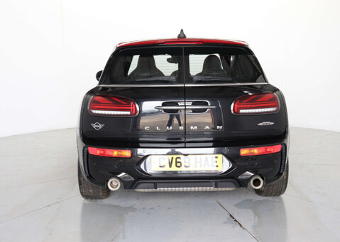 Mini Clubman 2.0 Clubman John Cooper Works A4 Auto 4WD 6dr 6