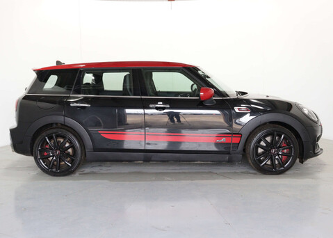 Mini Clubman 2.0 Clubman John Cooper Works A4 Auto 4WD 6dr 8