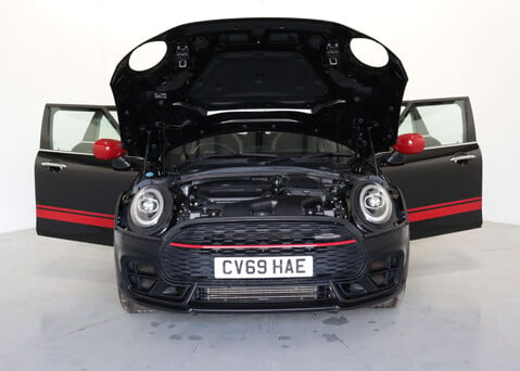 Mini Clubman 2.0 Clubman John Cooper Works A4 Auto 4WD 6dr 33