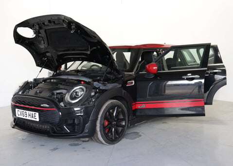 Mini Clubman 2.0 Clubman John Cooper Works A4 Auto 4WD 6dr 34