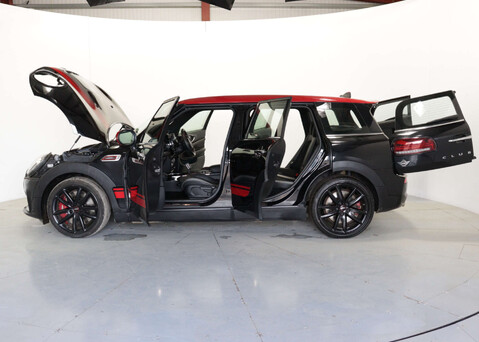 Mini Clubman 2.0 Clubman John Cooper Works A4 Auto 4WD 6dr 35