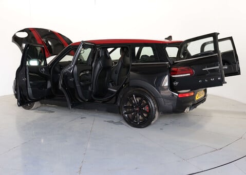 Mini Clubman 2.0 Clubman John Cooper Works A4 Auto 4WD 6dr 36