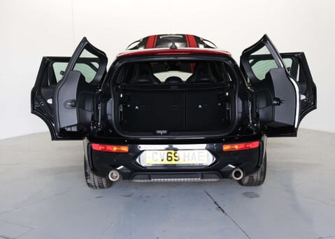 Mini Clubman 2.0 Clubman John Cooper Works A4 Auto 4WD 6dr 37