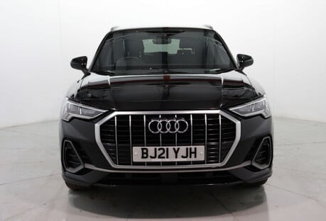 Audi Q3 1.5 Q3 S Line 35 TFSI MHEV Semi-Auto 5dr