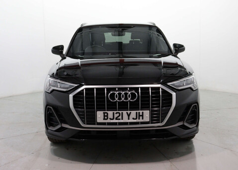 Audi Q3 1.5 Q3 S Line 35 TFSI MHEV Semi-Auto 5dr 2