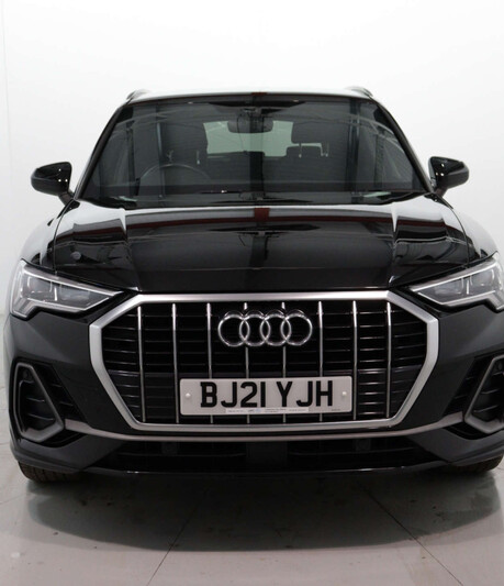 Audi Q3 1.5 Q3 S Line 35 TFSI MHEV Semi-Auto 5dr