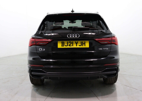 Audi Q3 1.5 Q3 S Line 35 TFSI MHEV Semi-Auto 5dr 6