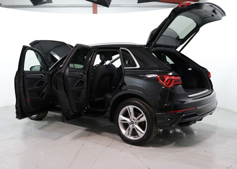 Audi Q3 1.5 Q3 S Line 35 TFSI MHEV Semi-Auto 5dr 43