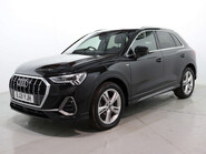 Audi Q3 1.5 Q3 S Line 35 TFSI MHEV Semi-Auto 5dr 2