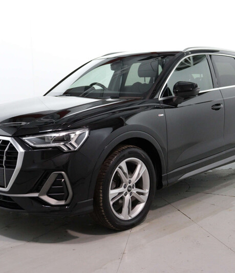 Audi Q3 1.5 Q3 S Line 35 TFSI MHEV Semi-Auto 5dr