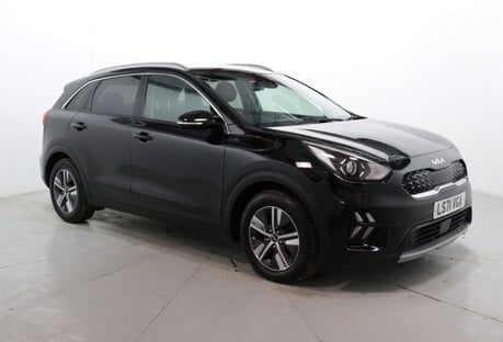 Kia Niro 1.6 Niro 2 HEV Semi-Auto 5dr