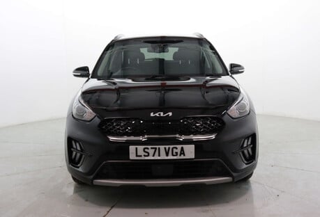 Kia Niro 1.6 Niro 2 HEV Semi-Auto 5dr