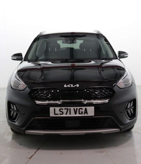 Kia Niro 1.6 Niro 2 HEV Semi-Auto 5dr