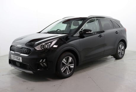 Kia Niro 1.6 Niro 2 HEV Semi-Auto 5dr