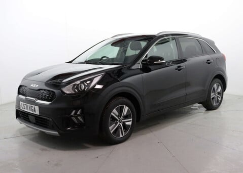 Kia Niro 1.6 Niro 2 HEV Semi-Auto 5dr 3