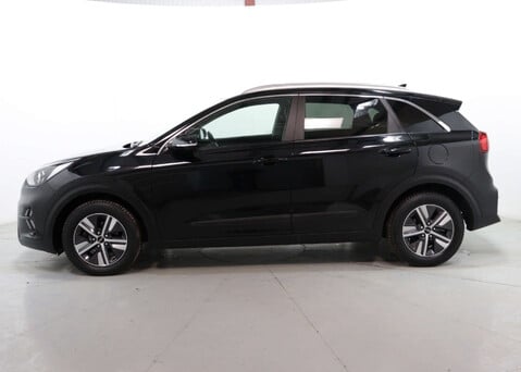 Kia Niro 1.6 Niro 2 HEV Semi-Auto 5dr 4