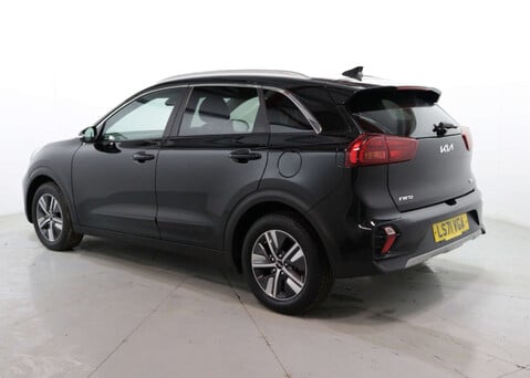 Kia Niro 1.6 Niro 2 HEV Semi-Auto 5dr 5