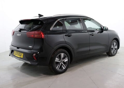 Kia Niro 1.6 Niro 2 HEV Semi-Auto 5dr 7