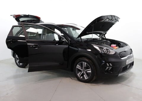 Kia Niro 1.6 Niro 2 HEV Semi-Auto 5dr 38