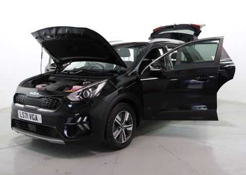 Kia Niro 1.6 Niro 2 HEV Semi-Auto 5dr 40