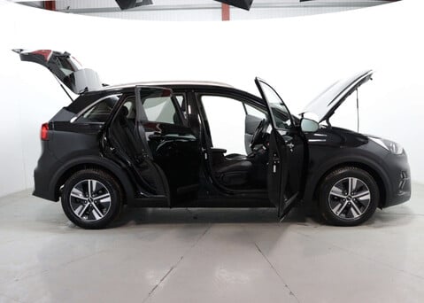 Kia Niro 1.6 Niro 2 HEV Semi-Auto 5dr 45