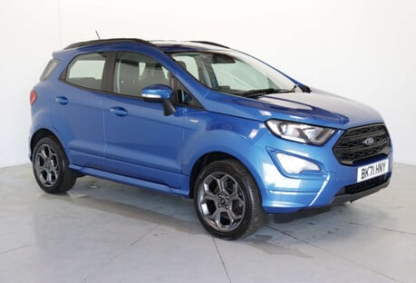 Ford Ecosport 1.0 EcoSport ST-Line 5dr