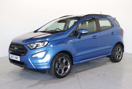 Ford Ecosport 1.0 EcoSport ST-Line 5dr