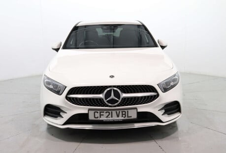 Mercedes-Benz A Class 1.3 A 200 AMG Line Premium 5dr