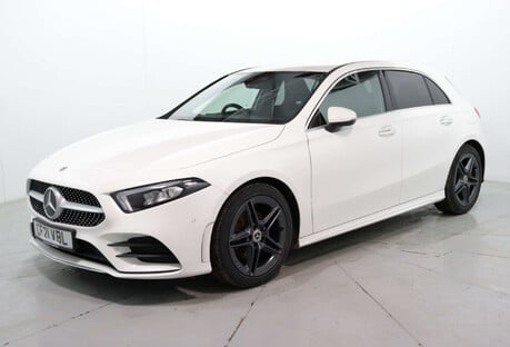 Mercedes-Benz A Class 1.3 A 200 AMG Line Premium 5dr