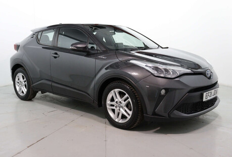 Toyota C-HR 1.8 C-HR Icon HEV CVT 5dr