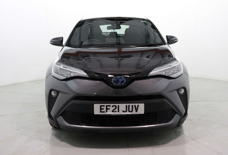 Toyota C-HR 1.8 C-HR Icon HEV CVT 5dr