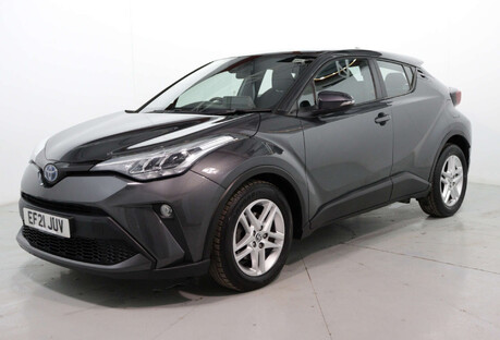 Toyota C-HR 1.8 C-HR Icon HEV CVT 5dr