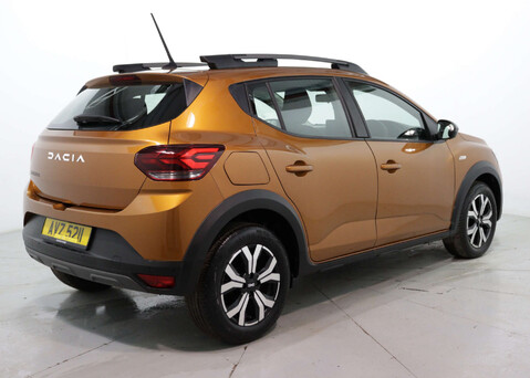 Dacia Sandero 1.0 Sandero Stepway Journey TCE 5dr 7