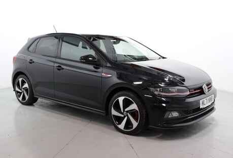 Volkswagen Polo 2.0 Polo GTi+ TSi Semi-Auto 5dr