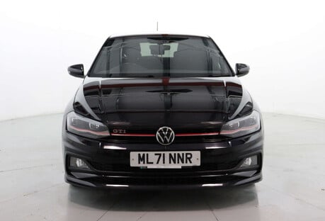 Volkswagen Polo 2.0 Polo GTi+ TSi Semi-Auto 5dr