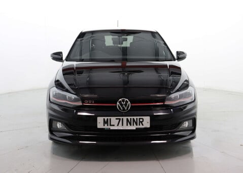 Volkswagen Polo 2.0 Polo GTi+ TSi Semi-Auto 5dr 2