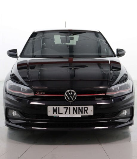 Volkswagen Polo 2.0 Polo GTi+ TSi Semi-Auto 5dr