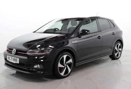 Volkswagen Polo 2.0 Polo GTi+ TSi Semi-Auto 5dr