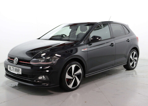 Volkswagen Polo 2.0 Polo GTi+ TSi Semi-Auto 5dr 3