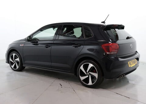 Volkswagen Polo 2.0 Polo GTi+ TSi Semi-Auto 5dr 5