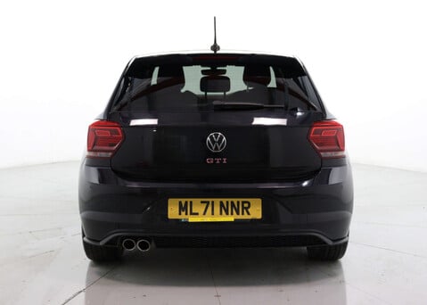 Volkswagen Polo 2.0 Polo GTi+ TSi Semi-Auto 5dr 6