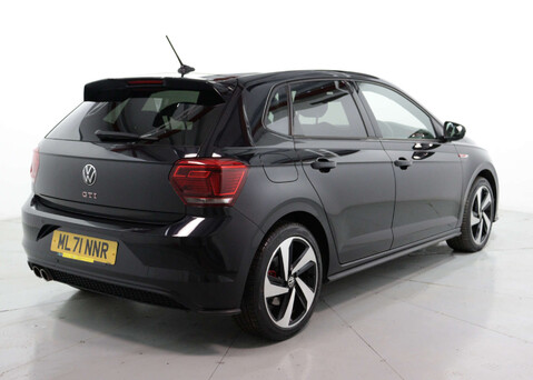 Volkswagen Polo 2.0 Polo GTi+ TSi Semi-Auto 5dr 7