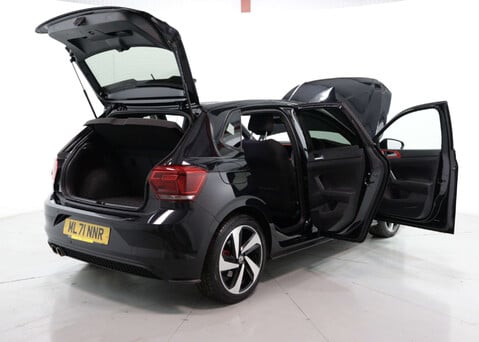 Volkswagen Polo 2.0 Polo GTi+ TSi Semi-Auto 5dr 44