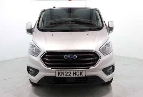 Ford Transit Custom 2.0 Transit Custom 280 Limited EcoBlue