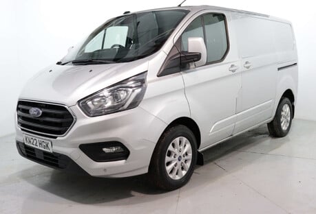 Ford Transit Custom 2.0 Transit Custom 280 Limited EcoBlue