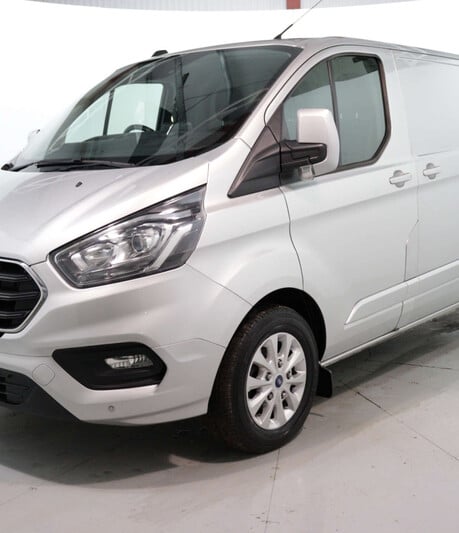 Ford Transit Custom 2.0 Transit Custom 280 Limited EcoBlue