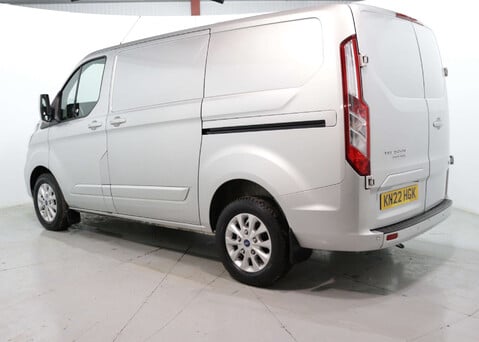 Ford Transit Custom 2.0 Transit Custom 280 Limited EcoBlue 5