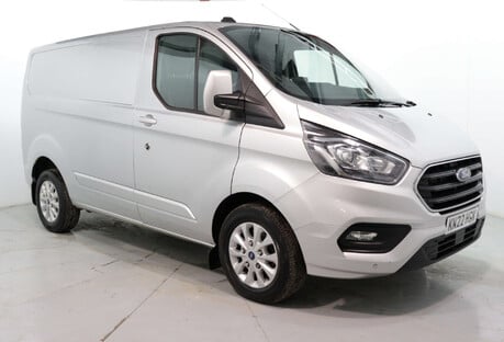 Ford Transit Custom 2.0 Transit Custom 280 Limited EcoBlue